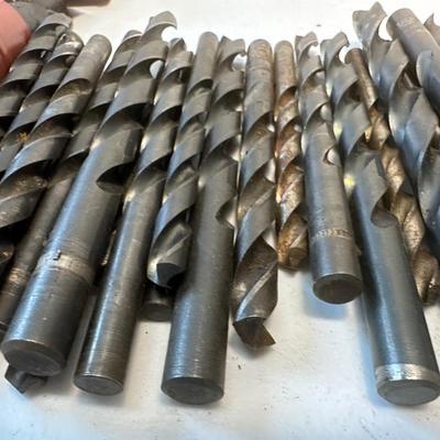 Drill Bit Lot