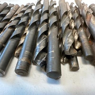 Drill Bit Lot
