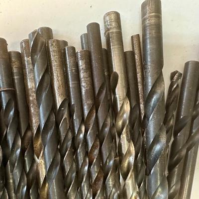 Drill Bit Lot