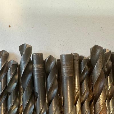 Drill Bit Lot