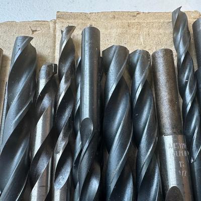 Drill Bit Lot