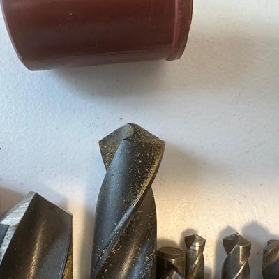 Drill Bit Lot