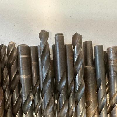 Drill Bit Lot