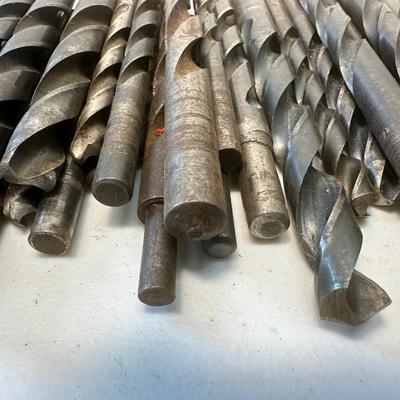 Drill Bit Lot