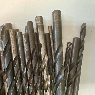 Drill Bit Lot