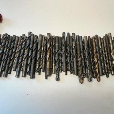Drill Bit Lot