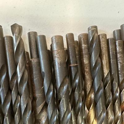 Drill Bit Lot