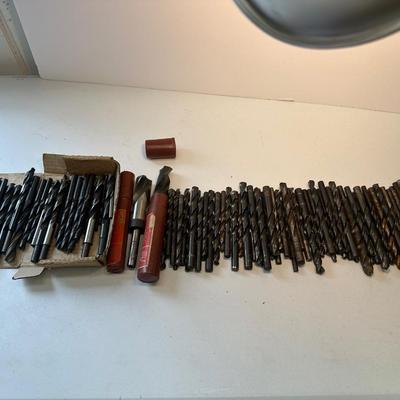 Drill Bit Lot