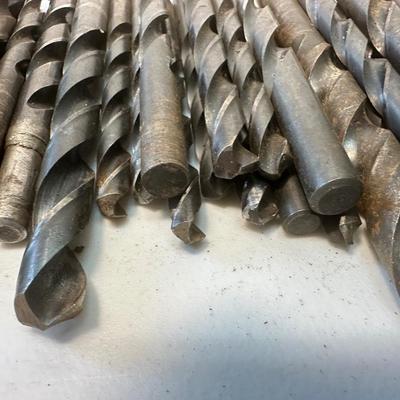 Drill Bit Lot