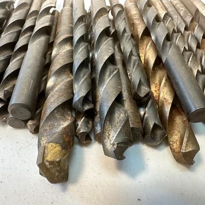 Drill Bit Lot