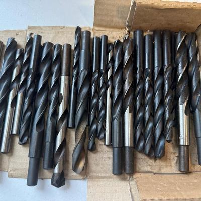 Drill Bit Lot