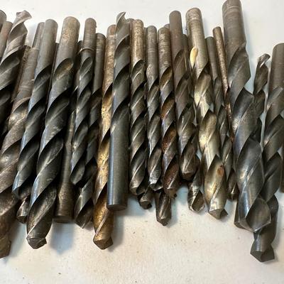 Drill Bit Lot