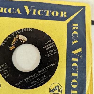 Various Artist 45 Records The Isley Brother Bad Finger Choice 3