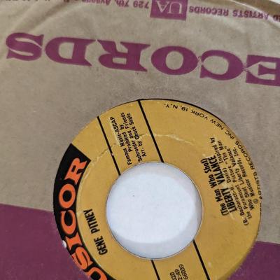 Various Artist 45 Records The Isley Brother Bad Finger Choice 3