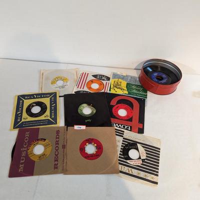 Various Artist 45 Records The Isley Brother Bad Finger Choice 3