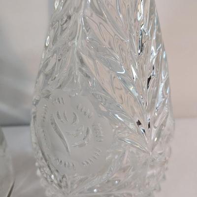 Glass Decanters