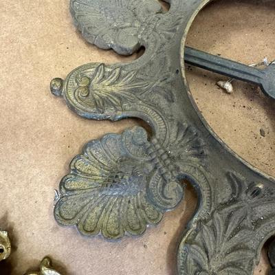 Brass Hardware lot.