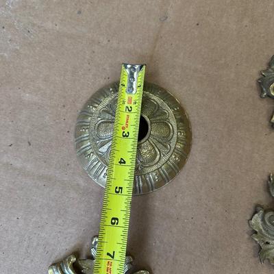 Brass Hardware lot.