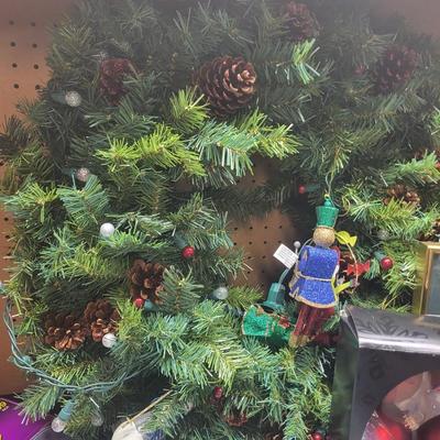 CHRISTMAS DECORATIONS