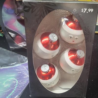 CHRISTMAS DECORATIONS