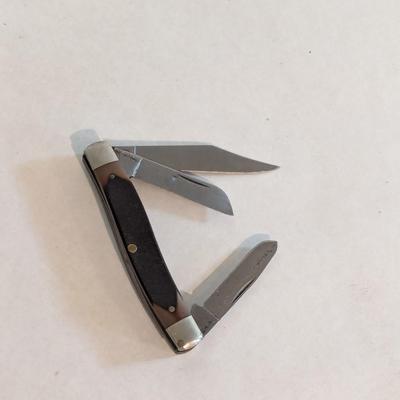 Schrade Old-timer 3 Blade Pocket Cutlery