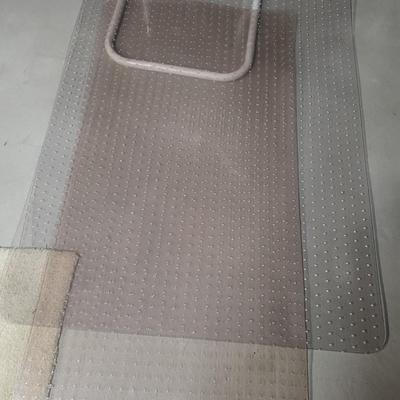 ADJUSTABLE LAPTOP DESK, PLASTIC DESK FLOOR MATS AND LAP TABLE