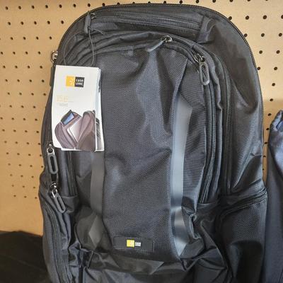 NEW AND LIKE NEW PACKPACK AND DUFFLE BAGS