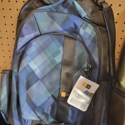 NEW BACKPACKS AND SOFT SIDED BRIEFCASES
