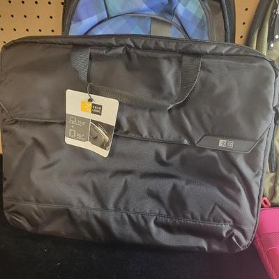 NEW BACKPACKS AND SOFT SIDED BRIEFCASES