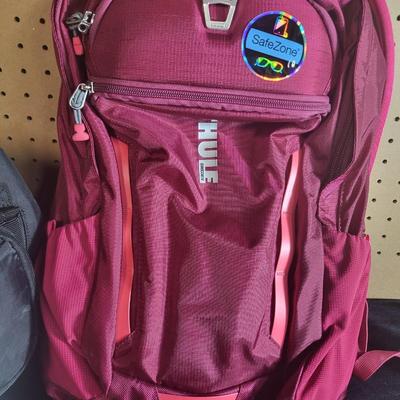 NEW BACKPACK, DUFFLE BAG AND MORE