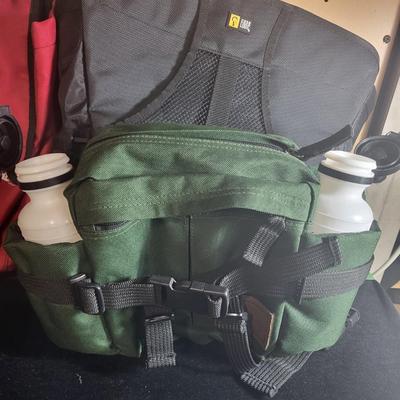 NEW AND LIKE NEW BAGS