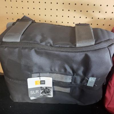 NEW AND LIKE NEW BAGS