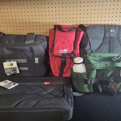 NEW AND LIKE NEW BAGS