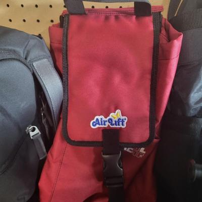 NEW AND LIKE NEW BAGS