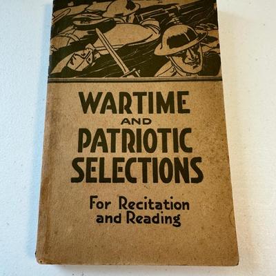 Wartime Selections