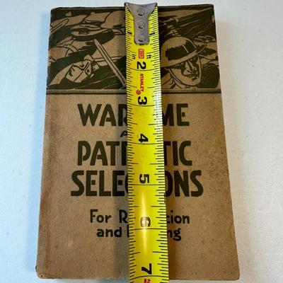 Wartime Selections