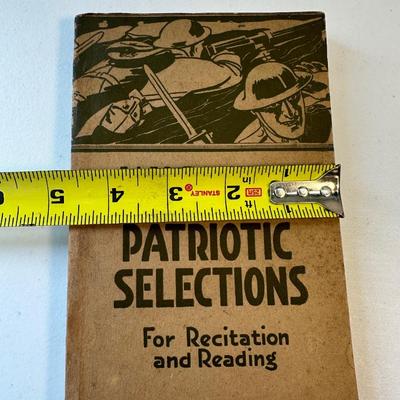 Wartime Selections