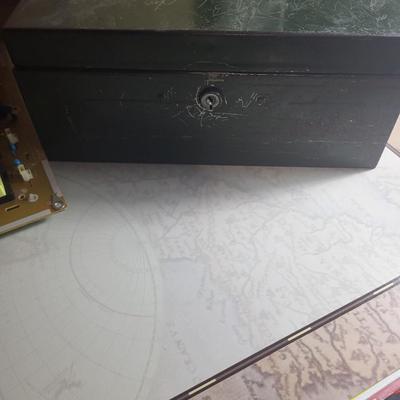 CASE LOGIC BAGS, CLAY MUGS, CASH BOX AND MORE