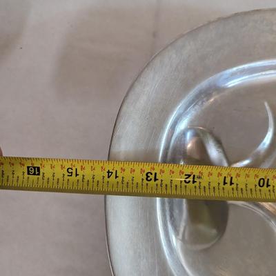 Wilton Columbia Pewter Serving Plate