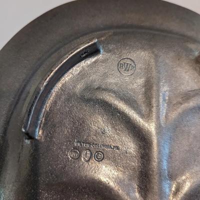 Wilton Columbia Pewter Serving Plate