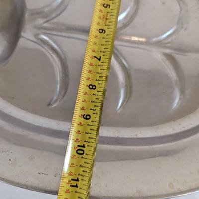 Wilton Columbia Pewter Serving Plate