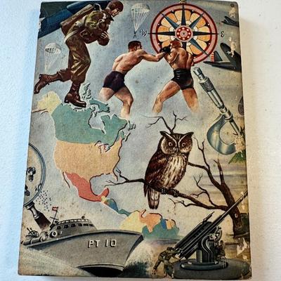 "It’s Time You Knew" Illustrated Facts, 1944