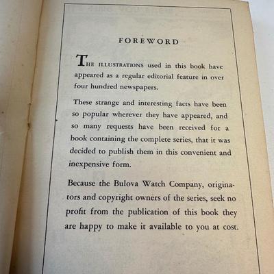 "It’s Time You Knew" Illustrated Facts, 1944