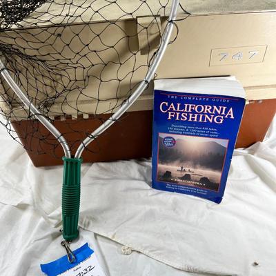 California Fishing