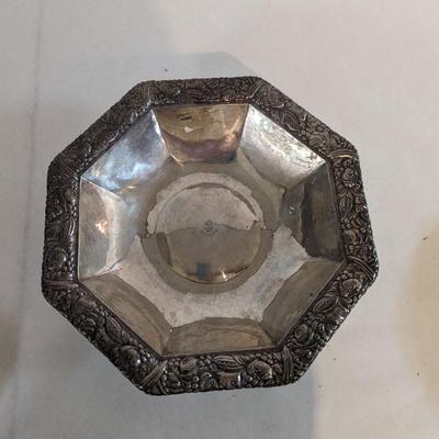 Eichert 800 Silver Platter 596 grams
