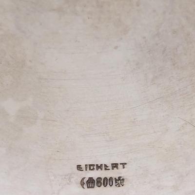 Eichert 800 Silver Platter 596 grams