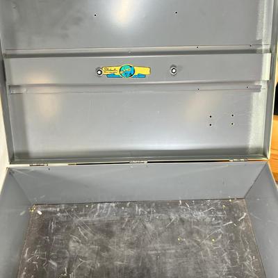 metal boxes, Electronic health machines