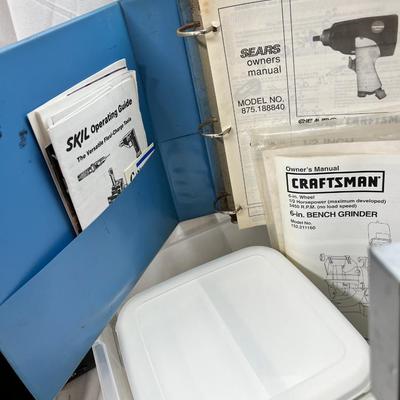 metal boxes, Electronic health machines