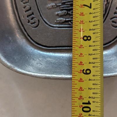 Gorham Silver & Pewter Serving Items