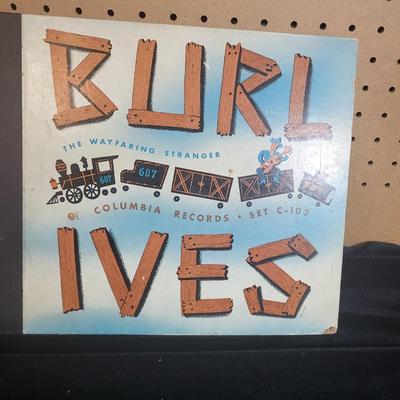 GENE AUTRY, BURI IVES & STRAUSS WALTZ'S